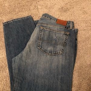 Men’s Lucky brand jeans
